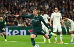 Hugo Viana Sebut Duel Manchester City vs Real Madrid di 16 Besar Liga Champions Serasa Final Dini Duel Manchester City vs Real Madrid di 16 Besar Liga Champions