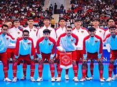 Sejarah! Timnas Futsal Indonesia Lolos ke Final Piala Asia 2026 Usai Singkirkan Jepang Final Pertama! Indonesia Tekuk Jepang 5-3 di Piala Asia Futsal