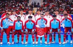 Sejarah! Timnas Futsal Indonesia Lolos ke Final Piala Asia 2026 Usai Singkirkan Jepang Final Pertama! Indonesia Tekuk Jepang 5-3 di Piala Asia Futsal