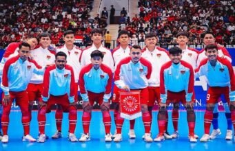 Sejarah! Timnas Futsal Indonesia Lolos ke Final Piala Asia 2026 Usai Singkirkan Jepang Final Pertama! Indonesia Tekuk Jepang 5-3 di Piala Asia Futsal