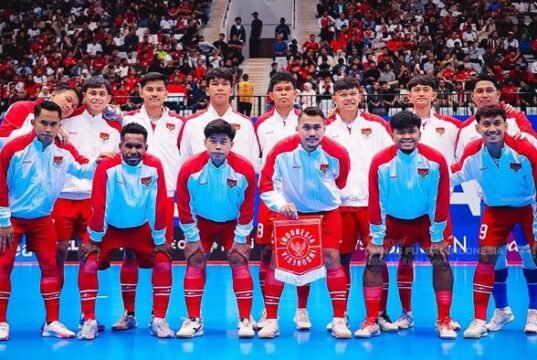 Sejarah! Timnas Futsal Indonesia Lolos ke Final Piala Asia 2026 Usai Singkirkan Jepang Final Pertama! Indonesia Tekuk Jepang 5-3 di Piala Asia Futsal