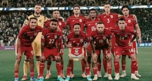 Skuad Mewah! Timnas Indonesia Kumpul Usai Lebaran untuk FIFA Series 2026, Pemain Abroad Gunakan Jalur Singapura Timnas Indonesia. (Bola.com/Dok.Instagram Jay Idzes).