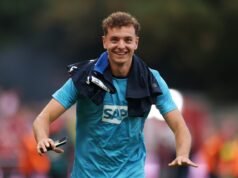 Barcelona Pantau Fisnik Asllani: Striker Tajam Bundesliga yang Terang-terangan Pilih Barca Barcelona Bidik Fisnik Asllani untuk Regenerasi Lini Depan