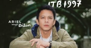 Dilan Kembali dengan Versi Dewasa! Ariel Noah dan Raline Shah Pemeran Sekuel Film ‘Dilan ITB 1997’ Pemeran Dilan dari masa ke masa, Ariel NOAH jadi versi Dilan ITB 1997. (Instagram/falconpictures_)