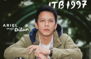Dilan Kembali dengan Versi Dewasa! Ariel Noah dan Raline Shah Pemeran Sekuel Film ‘Dilan ITB 1997’ Pemeran Dilan dari masa ke masa, Ariel NOAH jadi versi Dilan ITB 1997. (Instagram/falconpictures_)