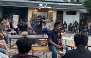 Roadshow Brotherhood and Love di Palangkaraya, Cahaya Indah Motor Ajak Konsumen Lebih Dekat dengan Honda Roadshow Brotherhood and Love di Palangkaraya, Cahaya Indah Motor Ajak Konsumen Lebih Dekat dengan Honda. Foto Dok Trio Motor