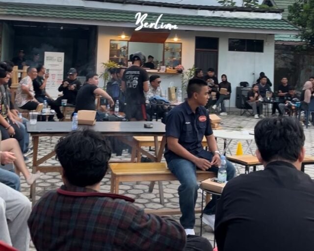 Roadshow Brotherhood and Love di Palangkaraya, Cahaya Indah Motor Ajak Konsumen Lebih Dekat dengan Honda. Foto Dok Trio Motor Roadshow Brotherhood and Love di Palangkaraya, Cahaya Indah Motor Ajak Konsumen Lebih Dekat dengan Honda. Foto Dok Trio Motor