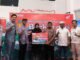 Wujud Apresiasi Honda, Konsumen Trio Motor Pangkalan Bun Raih Hadiah Umrah Berpasangan Wujud Apresiasi Honda, Konsumen Trio Motor Pangkalan Bun Raih Hadiah Umrah Berpasangan. Foto Dok Trio Motor