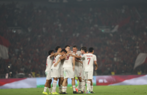 Timnas Indonesia Mulai Kumpul di Jakarta, Elkan Baggott Comeback Jelang FIFA Series 2026 Timnas Indonesia. (Foto PSSI)