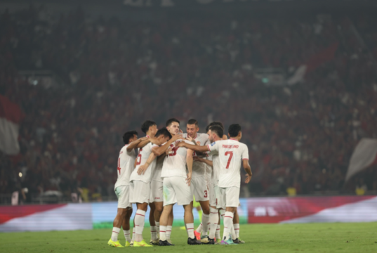 Timnas Indonesia Mulai Kumpul di Jakarta, Elkan Baggott Comeback Jelang FIFA Series 2026 Timnas Indonesia. (Foto PSSI)