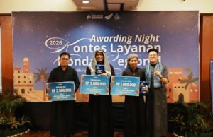 Honda Trio Motor Sukses Selenggarakan KLHR 2026, Dorong Layanan Prima di Jaringan Dealer Honda Trio Motor Sukses Selenggarakan KLHR 2026, Dorong Layanan Prima di Jaringan Dealer. Foto Dok Trio Motor