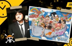 Gebrakan Eiichiro Oda: Rahasia Terbesar One Piece Ditenggelamkan ke Dasar Laut Sedalam 651 Meter! Gebrakan Eiichiro Oda: Rahasia Terbesar One Piece Ditenggelamkan ke Dasar Laut Sedalam 651 Meter!