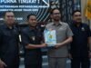 Wali Kota Banjarmasin Sampaikan LKPJ 2025, Tekankan Penguatan Sinergi Pembangunan 2026 Wali Kota Yamin Sampaikan LKPJ 2025 dalam Rapat Paripurna DPRD Banjarmasin. Foto Dok Istimewa