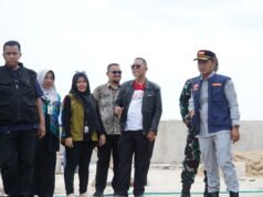 Wali Kota Yamin Tinjau Progres Kopdes Merah Putih, Dorong Penguatan Ekonomi Warga Wali Kota Yamin Tinjau Progres Kopdes Merah Putih, Dorong Penguatan Ekonomi Warga. Foto Dok Istimewa