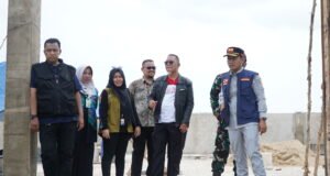 Wali Kota Yamin Tinjau Progres Kopdes Merah Putih, Dorong Penguatan Ekonomi Warga Wali Kota Yamin Tinjau Progres Kopdes Merah Putih, Dorong Penguatan Ekonomi Warga. Foto Dok Istimewa