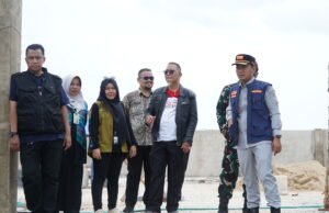 Wali Kota Yamin Tinjau Progres Kopdes Merah Putih, Dorong Penguatan Ekonomi Warga Wali Kota Yamin Tinjau Progres Kopdes Merah Putih, Dorong Penguatan Ekonomi Warga. Foto Dok Istimewa