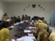 Lensa Foto DPRD Banjarmasin Edisi Februari 2026 PANSUS: Panitia Khusus (Pansus) DPRD Kota Banjarmasin melaksanakan rapat pembahasan Rancangan Peraturan Daerah ( Raperda) tentang Pengelolaan Kekayaan Intelektual bersama SKPD terkait