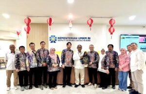 Lensa Foto DPRD Banjarmasin Edisi Januari 2026 PANSUS: DPRD Banjarmasin melaksanakan kunjungan kerja dan konsultasi ke Kementerian UMKM RI terkait perkembangan undang-undang dan kebijakan terbaru untuk menyusun Raperda tentang UMKM/pedagang kecil.