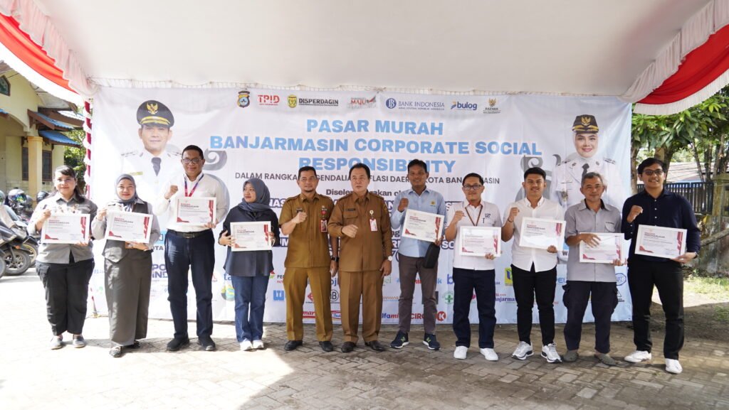 Disperdagin Pastikan Harga Sembako Tetap Stabil Jelang Idulfitri. Foto Dok Istimewa