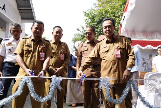 Tekan Inflasi, Pemkot Banjarmasin Gelar Pasar Murah Ramadan di 185 Titik Sepanjang 2026 1.159 Paket Sembako Disiapkan untuk Warga Banjarmasin Utara. Foto Dok Istimewa