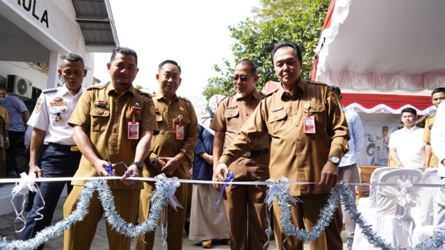 1.159 Paket Sembako Disiapkan untuk Warga Banjarmasin Utara. Foto Dok Istimewa 1.159 Paket Sembako Disiapkan untuk Warga Banjarmasin Utara. Foto Dok Istimewa