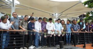 Mudik Gratis BAMARA 2026: Solusi Pulang Kampung Aman dan Nyaman dari Pemkot Banjarmasin Wali Kota Banjarmasin Muhammad Yamin HR Luncurkan Program Mudik Gratis BAMARA 2026. Foto Dok Istimewa