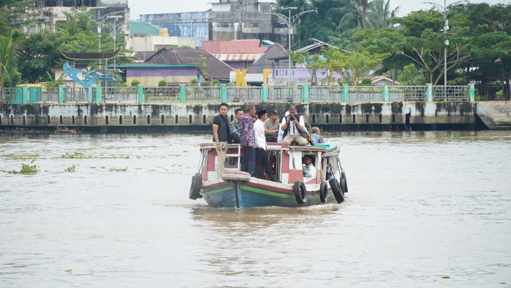 Muhammad Yamin HR Resmikan Program Mudik Gratis Idulfitri 2026. Foto Dok istimewa