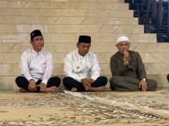 Wali Kota Yamin Buka Puasa Bersama PWI Kalsel, Perkuat Sinergi dengan Insan Pers Guru Busu Berikan Pesan Ramadan Saat Buka Puasa Bersama Pemko dan PWI, Foto Dok Istimewa