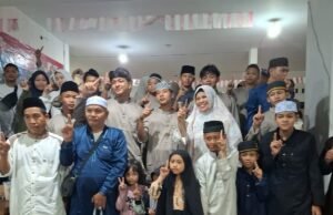 Trio Motor Paringin Gelar Buka Puasa Bersama Panti Asuhan, Tebar Kebahagiaan Ramadan Buka Puasa Bersama Anak Panti Warnai Ramadan di Balangan. Foto Dok Istimewa