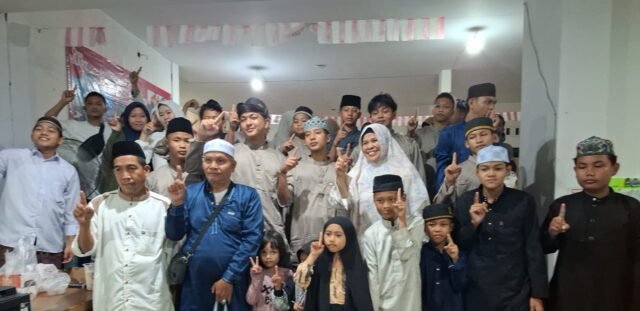 Buka Puasa Bersama Anak Panti Warnai Ramadan di Balangan. Foto Dok Istimewa Buka Puasa Bersama Anak Panti Warnai Ramadan di Balangan. Foto Dok Istimewa