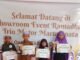 Trio Motor Martadinata Gelar Lomba Tartil Quran, Semarakkan Ramadan di Banjarmasin Generasi Muda Tampil Percaya Diri dalam Lomba Tartil Quran Honda. Foto Dok Istimewa