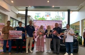 Program DAIFIT 2026: Beli Daihatsu Bisa Berangkat Umrah, Cek Keuntungan dan Promo Menariknya! Program DAIFIT 2026 Daihatsu Hadirkan Hadiah Umrah untuk Konsumen. Foto Dok Istimewa