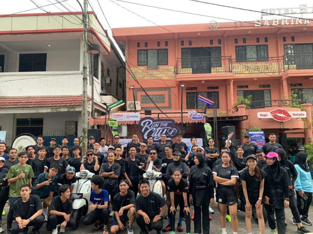 Komunitas SB Runners Meriahkan Run The City – NgabubuRun. Foto Dok Istimewa