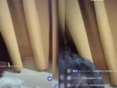 Viral Dugaan Skandal Live TikTok Oknum Kades di Balangan, Klarifikasi Muncul hingga Keluarga Istri Serahkan Bukti OKNUM KADES -Tangkapan layar video diduga oknum kades di Kabupaten Balangan, Kalimantan Selatan, bercumbu dengan perempuan sambil live TikTok.