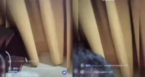 Viral Dugaan Skandal Live TikTok Oknum Kades di Balangan, Klarifikasi Muncul hingga Keluarga Istri Serahkan Bukti OKNUM KADES -Tangkapan layar video diduga oknum kades di Kabupaten Balangan, Kalimantan Selatan, bercumbu dengan perempuan sambil live TikTok.