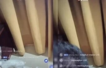 Viral Dugaan Skandal Live TikTok Oknum Kades di Balangan, Klarifikasi Muncul hingga Keluarga Istri Serahkan Bukti OKNUM KADES -Tangkapan layar video diduga oknum kades di Kabupaten Balangan, Kalimantan Selatan, bercumbu dengan perempuan sambil live TikTok.