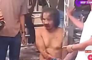 Oknum Ustaz di Karawang Diamuk Massa Usai Digerebek Bersama Istri Orang Detik-detik Ustaz Diamuk Massa Usai Digerebek Bersama Istri Orang