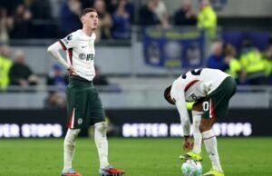 Chelsea Kian Terpuruk! Dibantai Everton 0-3, Enzo Fernandez Sebut The Blues Kehilangan Identitas Match report: Everton 3-0 Chelsea, Foto Dok Chelsea