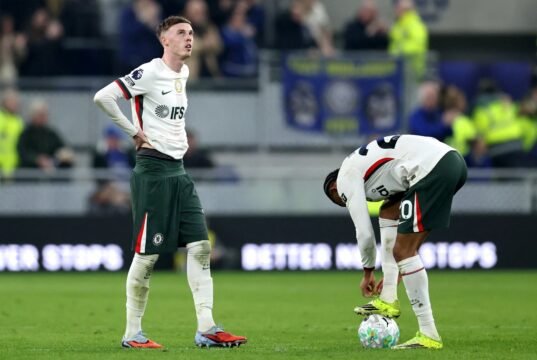 Chelsea Kian Terpuruk! Dibantai Everton 0-3, Enzo Fernandez Sebut The Blues Kehilangan Identitas Match report: Everton 3-0 Chelsea, Foto Dok Chelsea