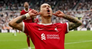 Bursa Transfer: AC Milan dan Chelsea Berebut Tanda Tangan Darwin Nunez Sebagai Solusi Lini Serang Bursa Transfer: AC Milan dan Chelsea Berebut Tanda Tangan Darwin Nunez Sebagai Solusi Lini Serang