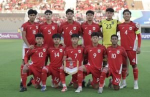 Hasil Drawing Piala AFF U-17 2026: Timnas Indonesia U-17 Terjebak di Grup Neraka Bersama Vietnam dan Malaysia Foto: dok. AFC