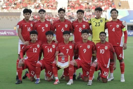 Hasil Drawing Piala AFF U-17 2026: Timnas Indonesia U-17 Terjebak di Grup Neraka Bersama Vietnam dan Malaysia Foto: dok. AFC