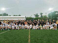 Kualitas Live Streaming “Marapthon” Tuai Pujian, Warganet Sebut Lebih Jernih dan Natural dari Siaran TV FULL TIME : B2F 7 - 5 AAA CLAN. Foto Dok Instagram AAA Clan