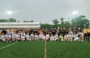 Kualitas Live Streaming “Marapthon” Tuai Pujian, Warganet Sebut Lebih Jernih dan Natural dari Siaran TV FULL TIME : B2F 7 - 5 AAA CLAN. Foto Dok Instagram AAA Clan