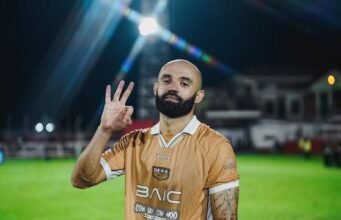 Bek Dewa United Jadi Korban Serangan Rasial Usai Lawan Persib, Responsnya Bikin Salut Bek Dewa United, Johnathan Carlos Pereira Souza. (Bola.com/Dok.Instagram Johnathan Carlos Pereira Souza).