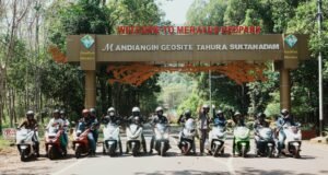 NGASAB 2026: Honda Trio Motor Satukan Komunitas PCX Lewat Touring ke Tahura Sultan Adam NGASAB 2026: Honda Trio Motor Satukan Komunitas PCX Lewat Touring ke Tahura Sultan Adam