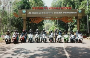 NGASAB 2026: Honda Trio Motor Satukan Komunitas PCX Lewat Touring ke Tahura Sultan Adam NGASAB 2026: Honda Trio Motor Satukan Komunitas PCX Lewat Touring ke Tahura Sultan Adam