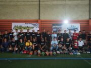 Kejurda RC Rally KalselTeng 2026 Resmi Bergulir, Ratusan Pembalap Ramaikan Seri Perdana di Banjarmasin Ratusan Driver Kalsel-Kalteng Saling Sikut di Seri Pembuka Kejurda RC. Foto Dok Istimewa