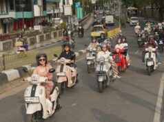 Yamaha Kalselteng Gelar Program “Kartini”: Riding City dan Creative Class di Banjarmasin Yamaha Kalselteng Gelar Program “Kartini”: Riding City dan Creative Class di Banjarmasin. Foto Dok Istimewa