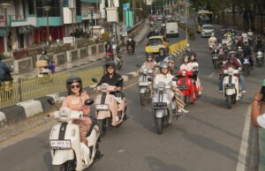 Yamaha Kalselteng Gelar Program “Kartini”: Riding City dan Creative Class di Banjarmasin Yamaha Kalselteng Gelar Program “Kartini”: Riding City dan Creative Class di Banjarmasin. Foto Dok Istimewa